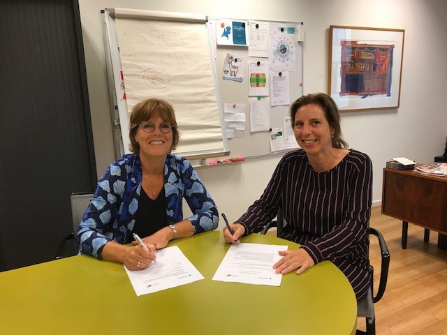 Ondertekenen Intentieovereenkomst Met De Wulverhorst